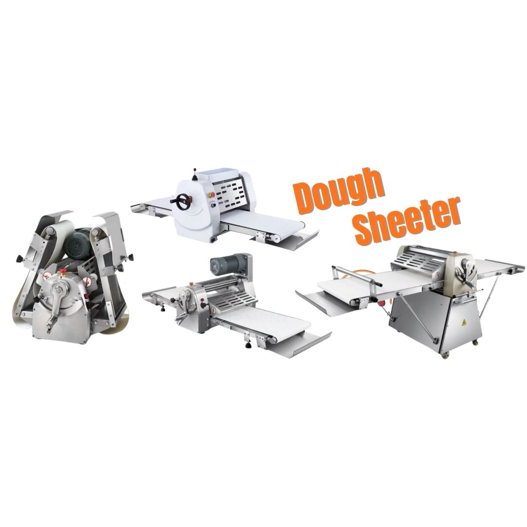 Dough Sheeter